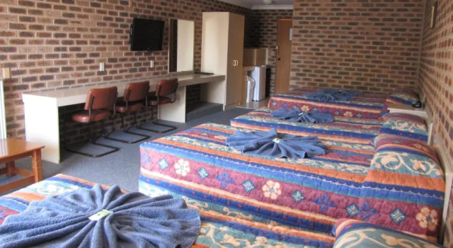 Номер Standard Big Trout Motel