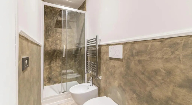 Апартаменты Loft Farnese 1