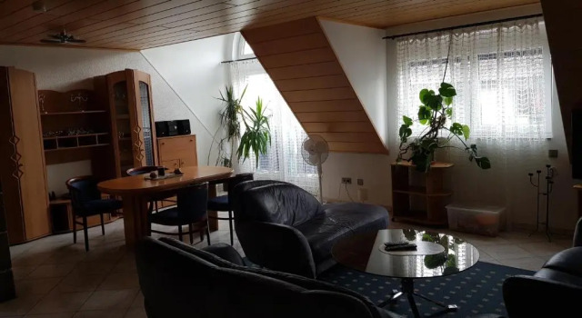 Апартаменты с балконом Nibelungen - Ferienwohnungen - Worms - Apartments