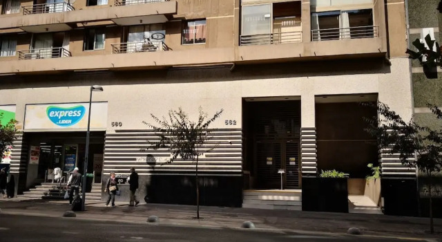 City Apartment