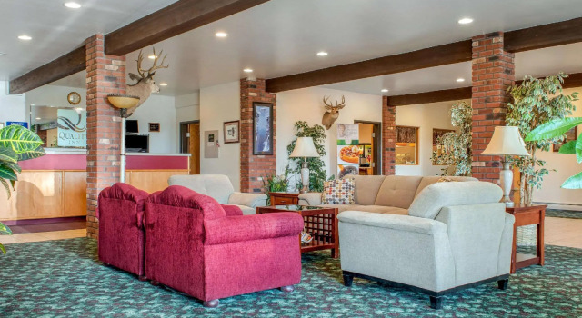 Helena Inn Airport, Boek Hotel Helena Montana