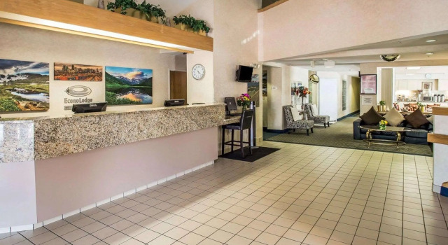 Sleep Inn Denver International Airport, Rezerwuj Hotel Hotele w Aurora z parkingiem, Parking