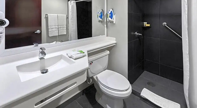 Номер Superior City Express by Marriott Tijuana Rio