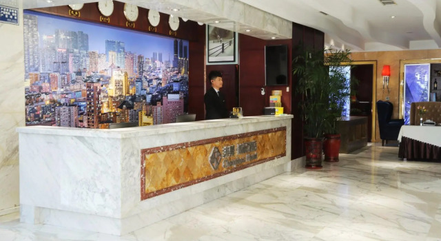 Chonpines Hotels·Zhuanghe Huanghai Street, Boek Hotel Zhuanghe Dalian Area