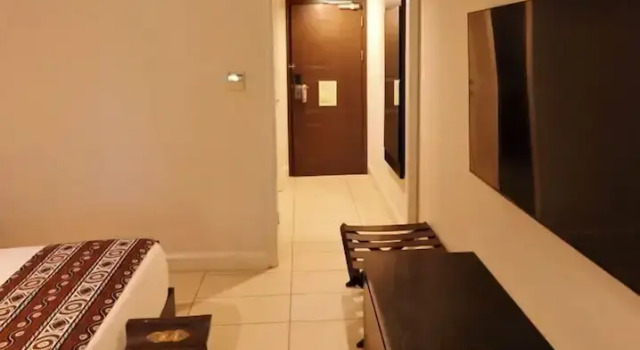 Двухместный номер Superior с балконом Labadi Beach Hotel