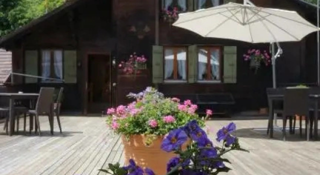 Четырёхместный люкс Hotel Olden