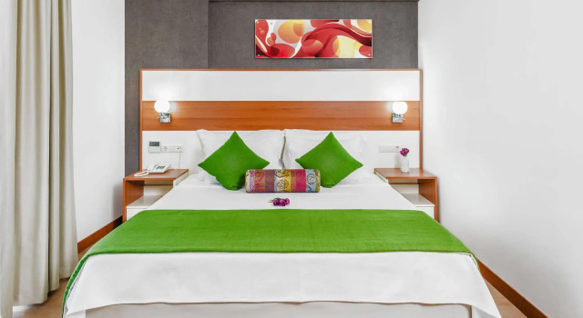 Ege Tulip Cesme, Забронировать Отель Отели Чешме с бассейном, рядом с Cesme Bus Terminal, Бассейн
