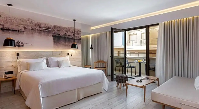 Двухместный номер Executive с видом на город Ibis Styles Heraklion Central