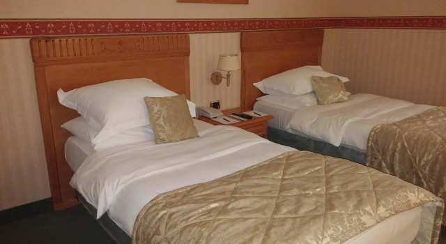 Kempinski Hotel N'Djamena, Prenota Hotel N'Djamena Chad