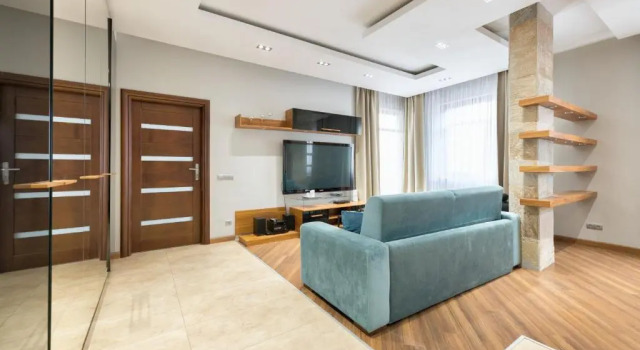Апартаменты Dom&House-Apartments Neptun Park Premium