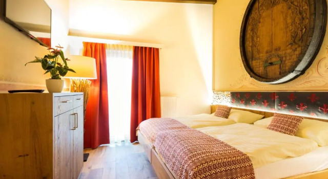 Люкс Hotel Schlof Guat