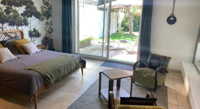 Номер Standard Chambre Drôme tropicale