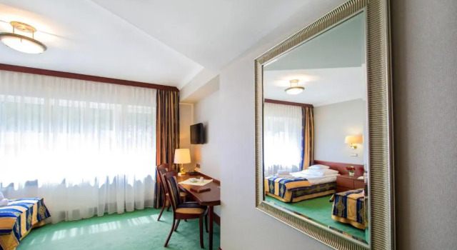Номер Premium Hotel Villa Eva
