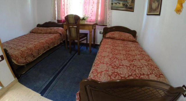 Standard triplă cameră Hotel Ideal