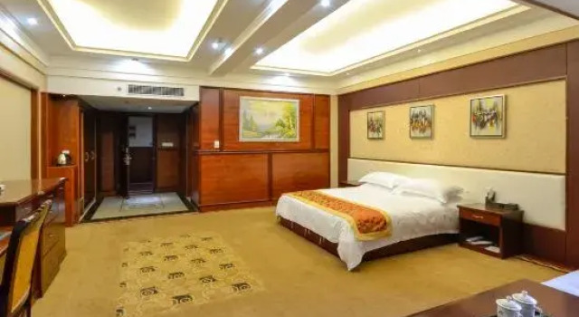 Люкс Deluxe Xianju Western International Hotel