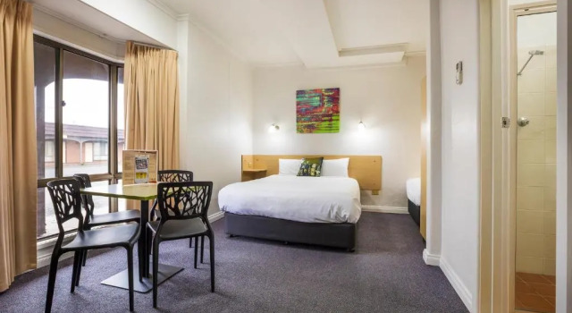 Студия Boomerang Hotel