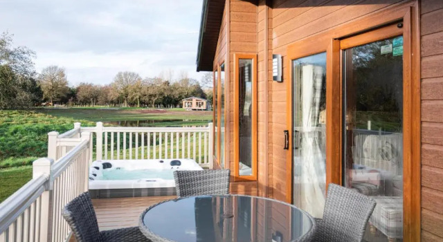 Номер Standard Graceland Lodge with Hot Tub