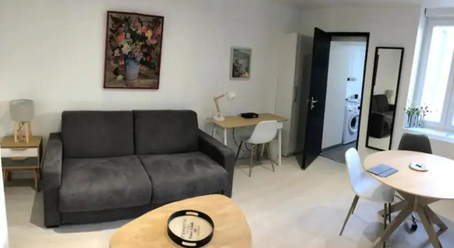Апартаменты Suite Fouriaux - Proche centre-ville - 5 min gare