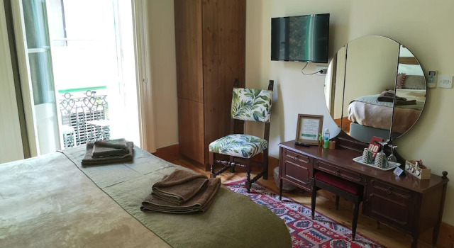 The 3 Rooms Boutique Hotel