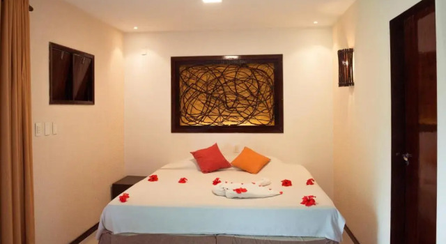Двухместный номер Standard Hotel Aconchego Porto de Galinhas