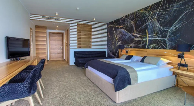 Номер Deluxe Hotel Villa Margaret