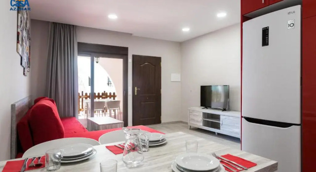Apartamentos Arcos I Casa Azahar, Забронировать Апартаменты/квартира Апартаменты Алькала-де-Чиверт, Апартаменты/квартира