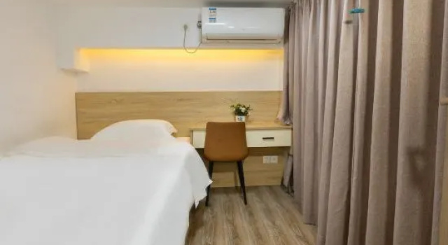Люкс Binfen Meiyi Apartment (Dongguan Tangxia Vanke Life Plaza)