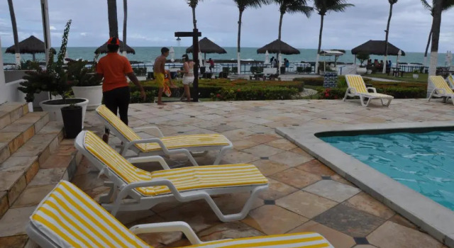Marinas de Tamandaré 102, Boek Hotel Hotels in Bahia met zwembad, Zwembad