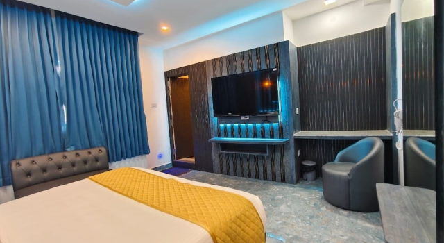 Номер Executive Sara Happy Stay Hotel
