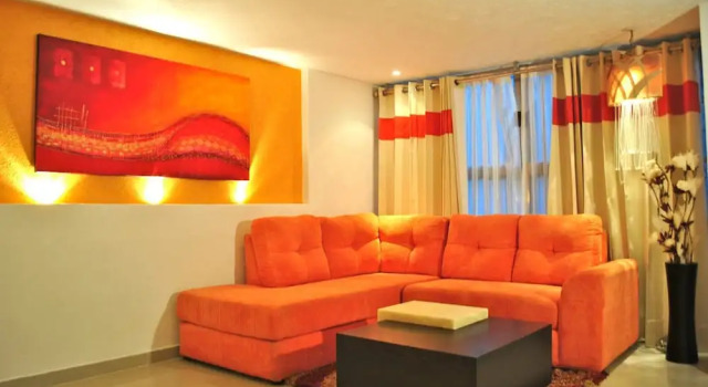 Люкс Comfort Business Suites SG