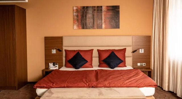 Двухместный номер Standard Hotel Blauer Engel