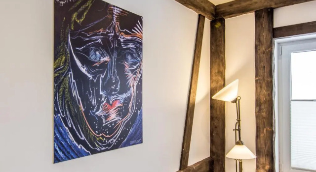 Апартаменты с 3 комнатами с балконом Apartament Studio Gronik Zakopane