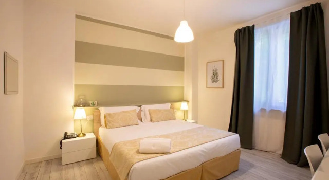 Двухместный номер Standard La Bergamina Hotel & Restaurant