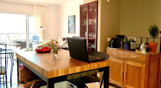 Апартаменты Amazing Views Duplex Apartment El Portòn de Mijas