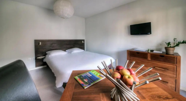 Студия Superior Comfort Aparthotel Lourdes LAcacia