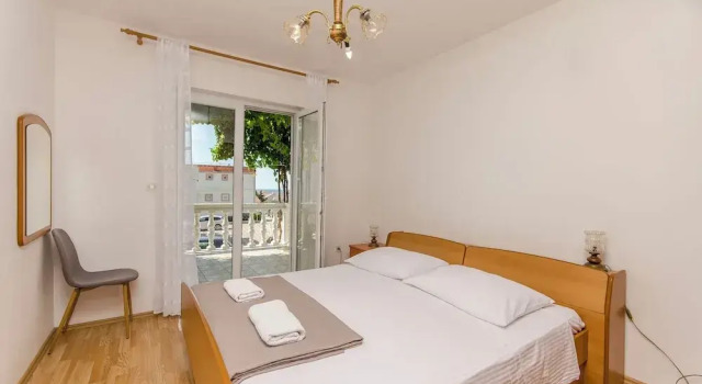 Апартаменты Apartments Nera