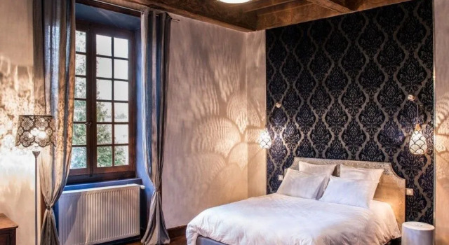 La Devinie, Rezervovat Hotel Hotely v Martiel se snídaní, Snídaně