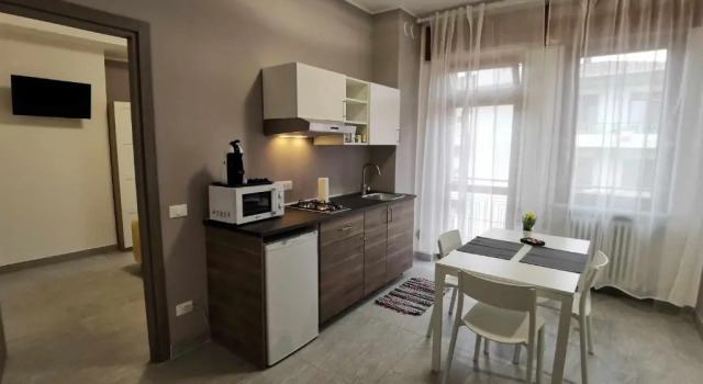 Апартаменты с балконом Casa Belfiore Vicenza Via Medici 17