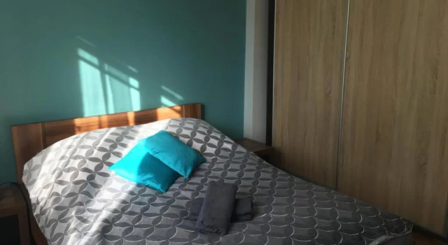Апартаменты c 1 комнатой Apartament 18