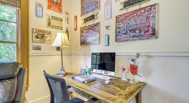 Eclectic Mandeville Home: Walk to Lakefront Park, Buchen Sie Hotel Mandeville Louisiana