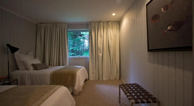 Двухместный номер Standard Hotel Lago Grey