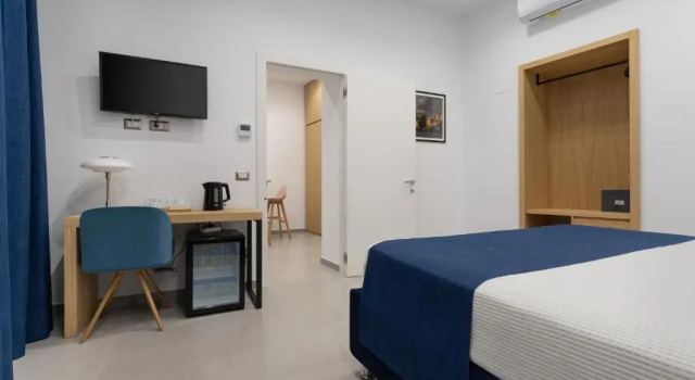 Двухместный номер Standard HSuites Luxury B&B
