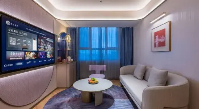 Люкс Executive Manxin Hotel Cangzhou Huanghua Municipal Government of Cangzhou