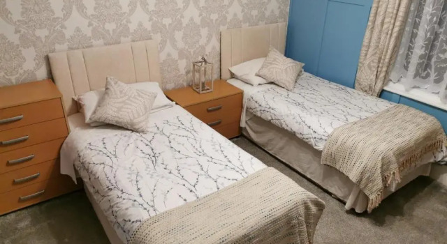 Двухместный номер Standard Hesketh Hotel