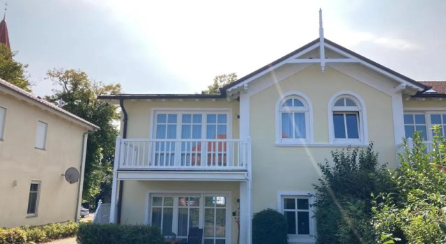Апартаменты Ferienwohnung Andresen Dunenstraße 16