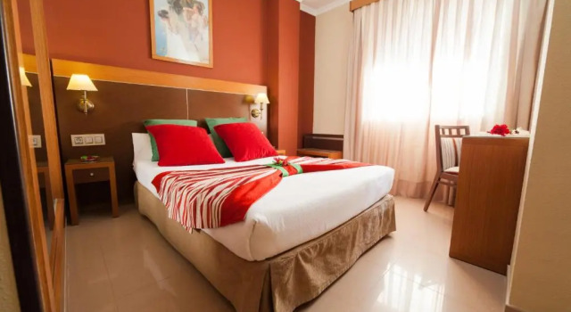 Одноместный номер Standard Hotel Regio 2