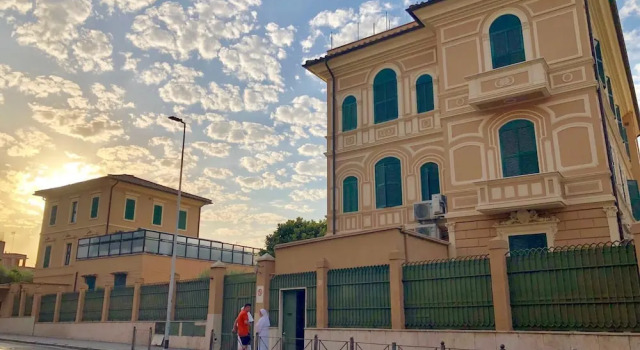 Casa Ferie San Giuseppe della Montagna, Buchen Sie Hotel Hotels in Tor Di Quinto mit Parkplatz, Parkplätze