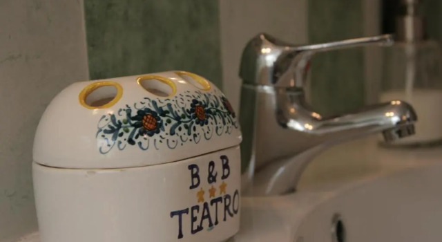 Двухместный номер Standard B&B Teatro