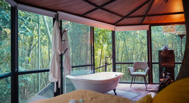 Amanatu Ecolodge & Spa, Reservar Resort Resorts em Quindio, Resort