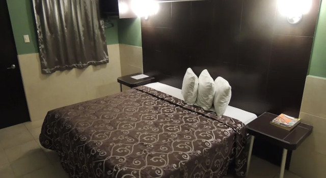 Двухместный номер Standard Hotel Metropolitano Tampico